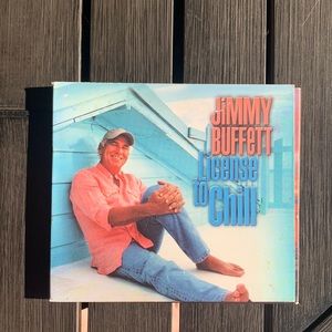Jimmy Buffett License to Chill
